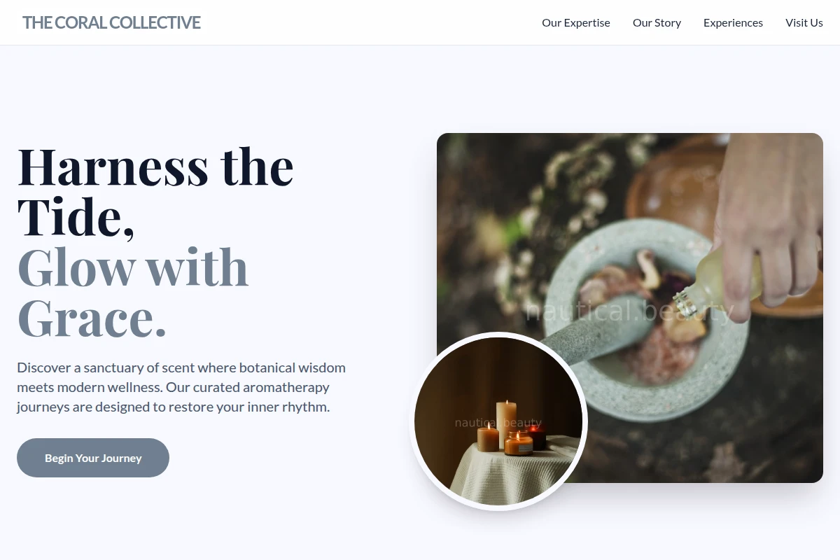 Luminous Aromatherapy