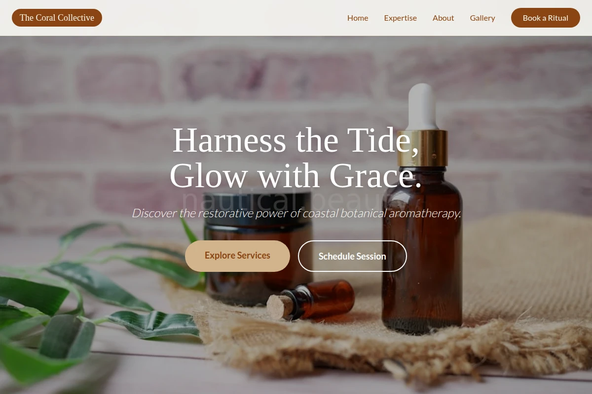 Tidal Aromatherapy