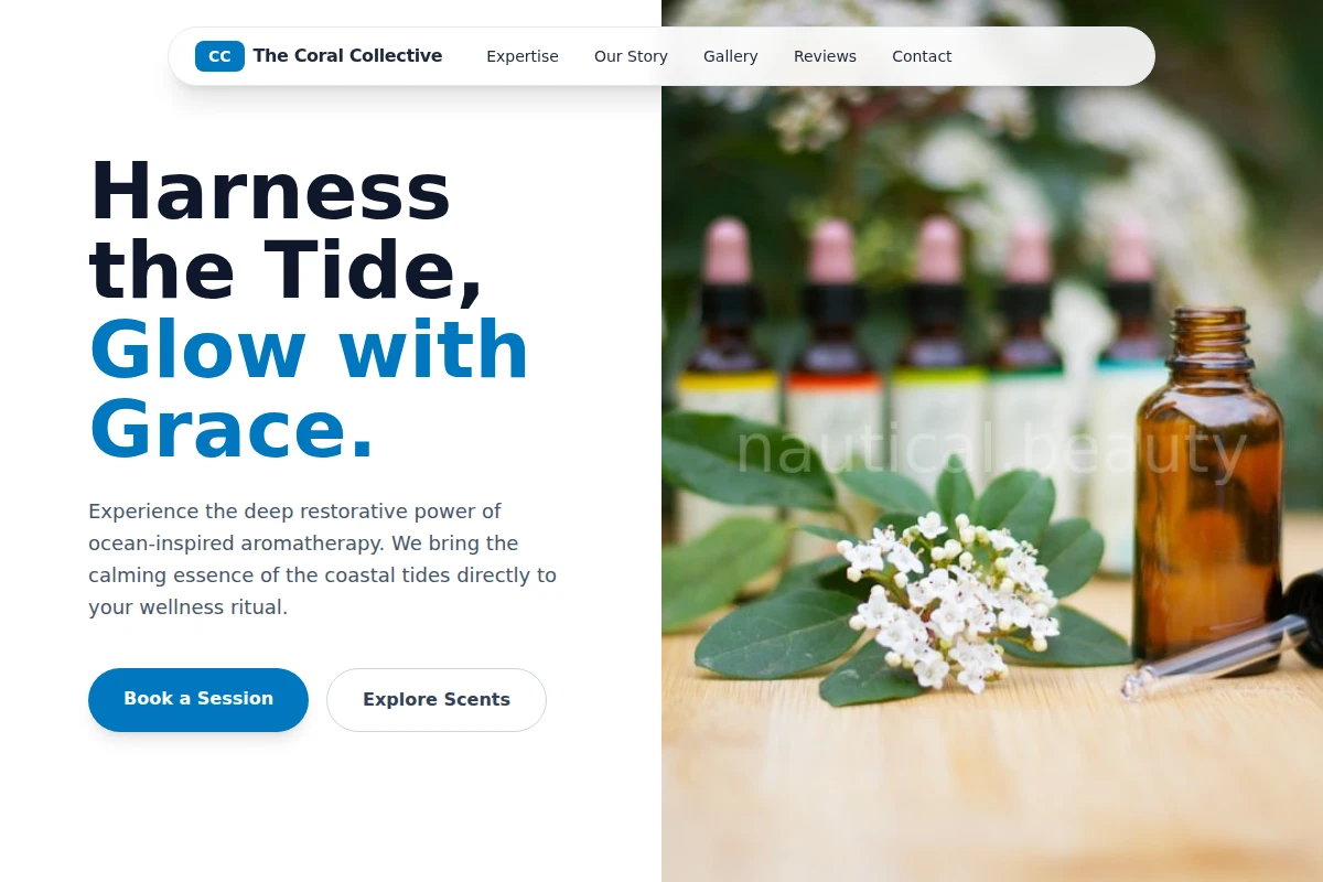 Azure Aromatherapy