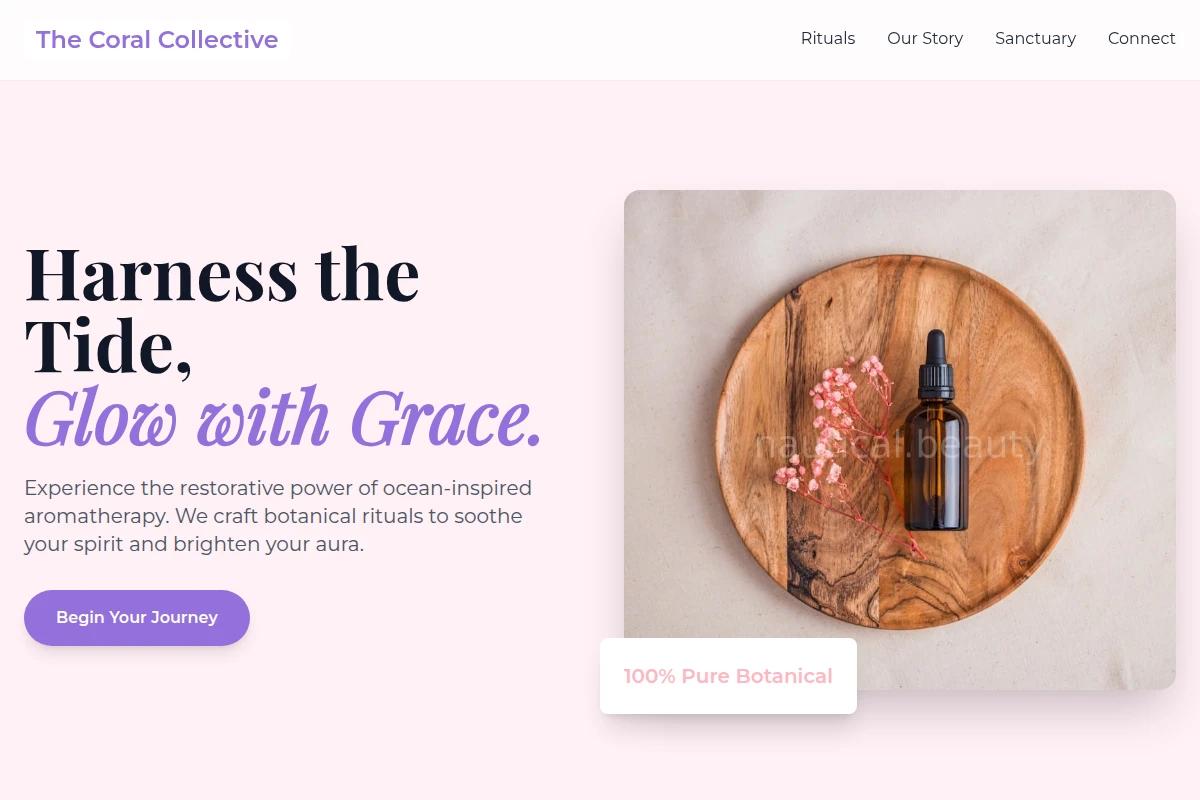 Serene Aromatherapy