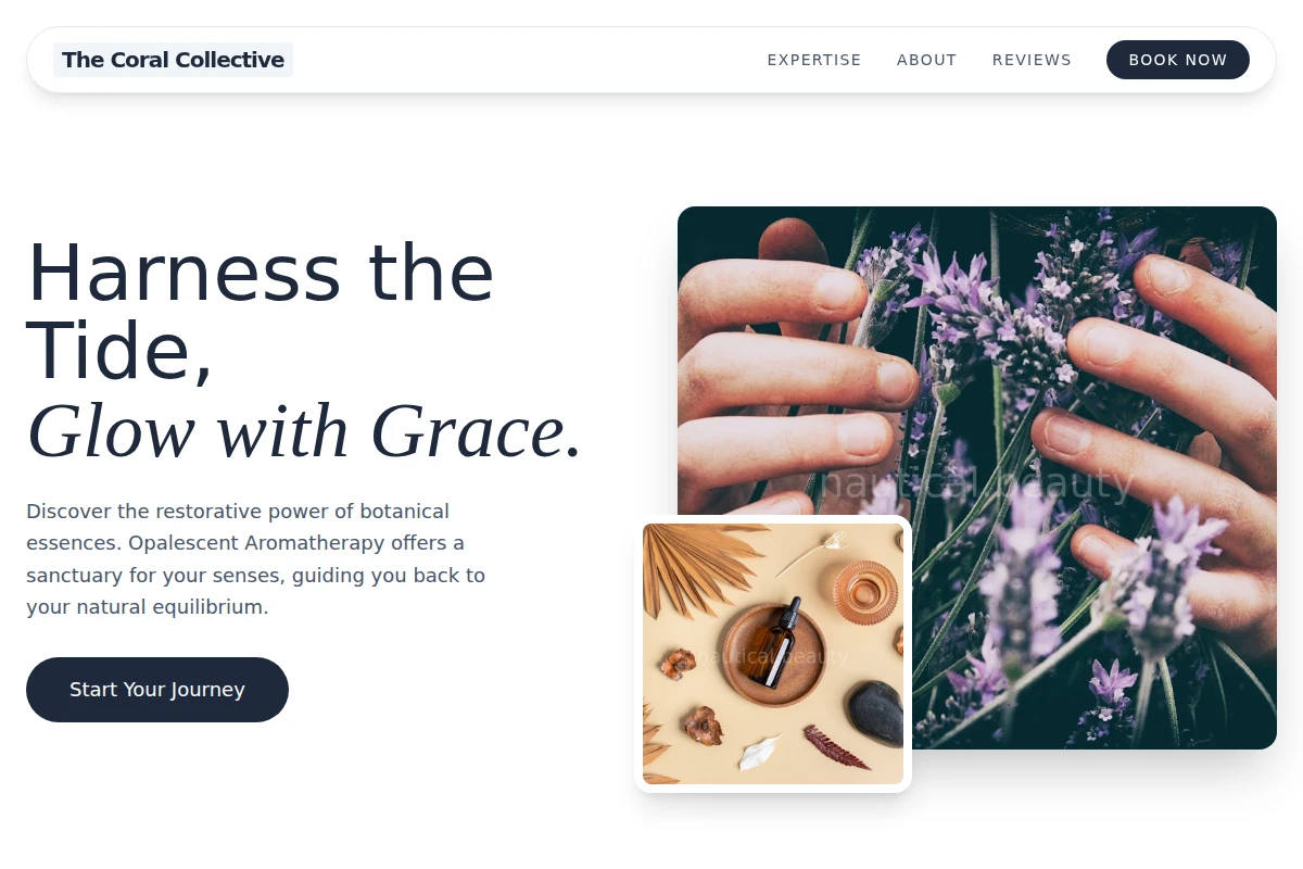 Opalescent Aromatherapy