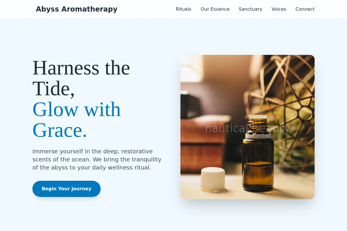 Abyss Aromatherapy