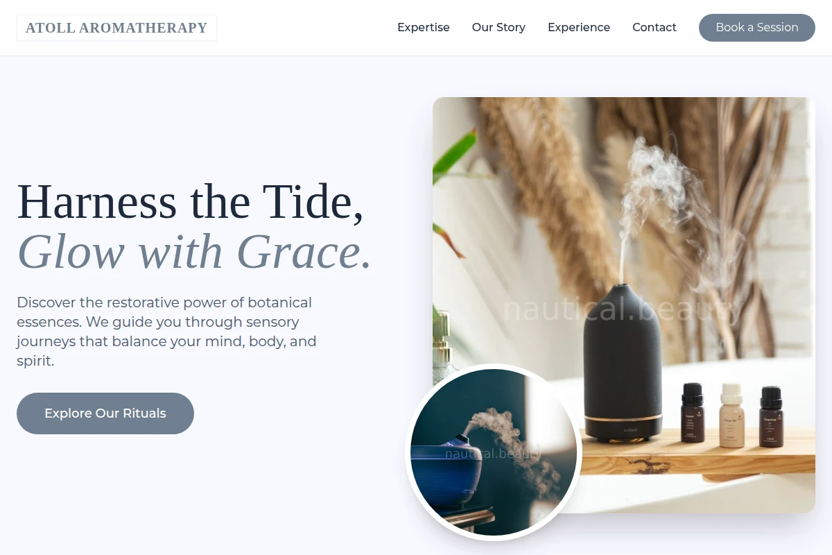 Atoll Aromatherapy