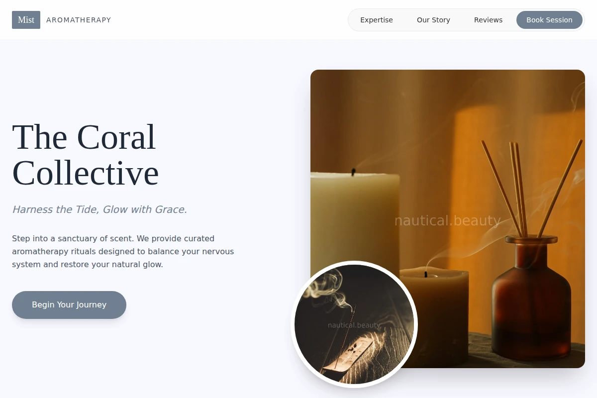 Mist Aromatherapy