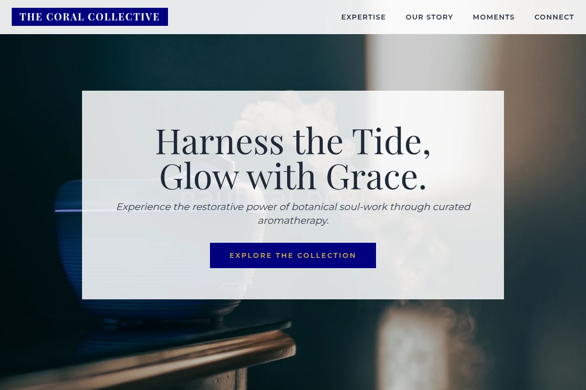 Opalescent Aromatherapy