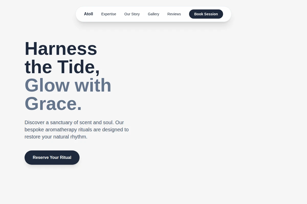 Atoll Aromatherapy