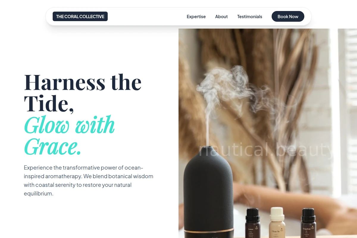 Reef Aromatherapy