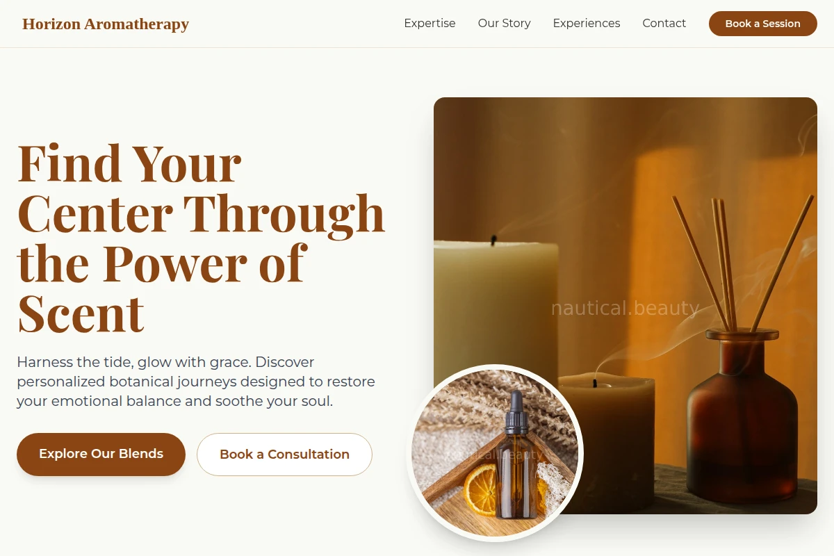 Horizon Aromatherapy