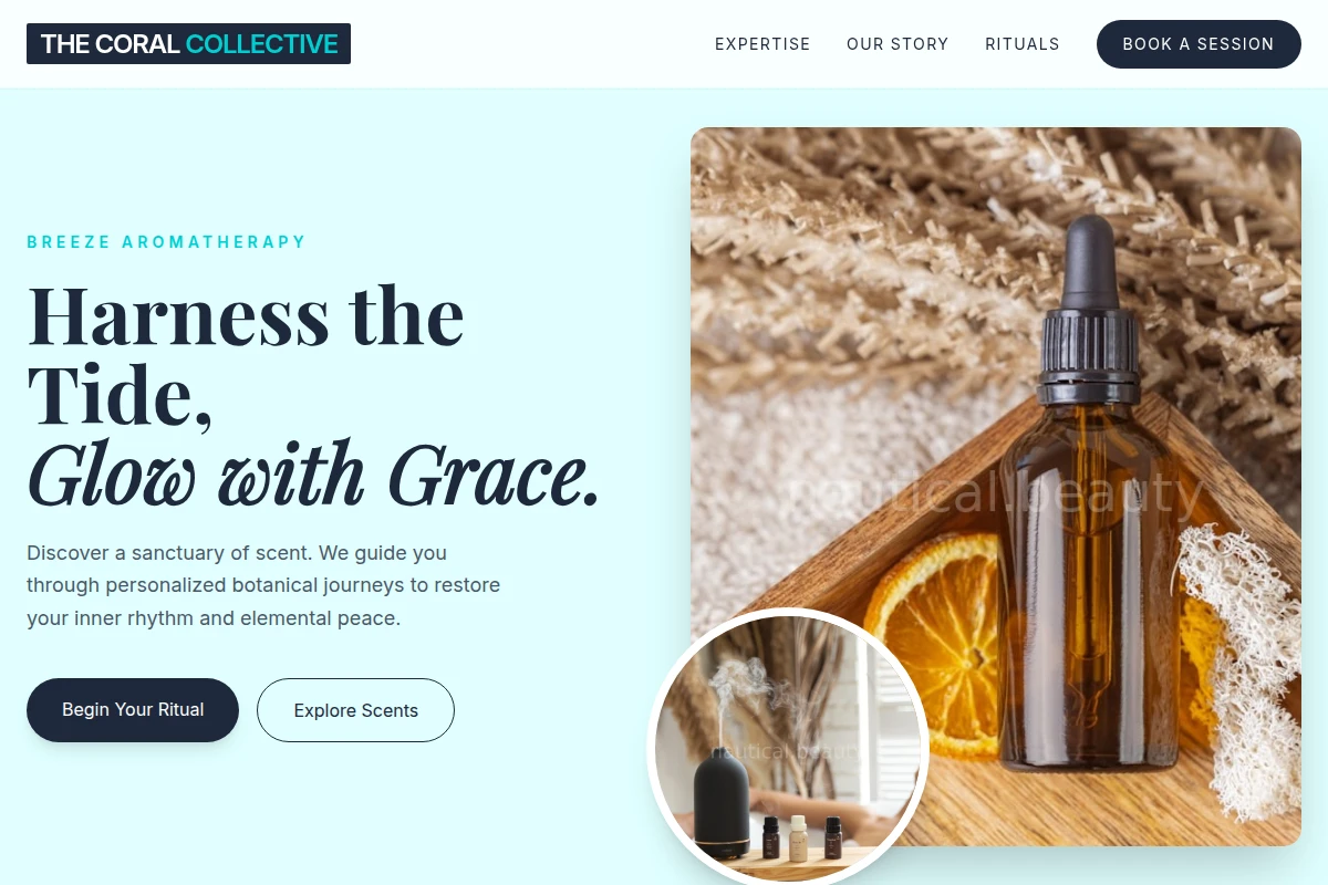 Breeze Aromatherapy