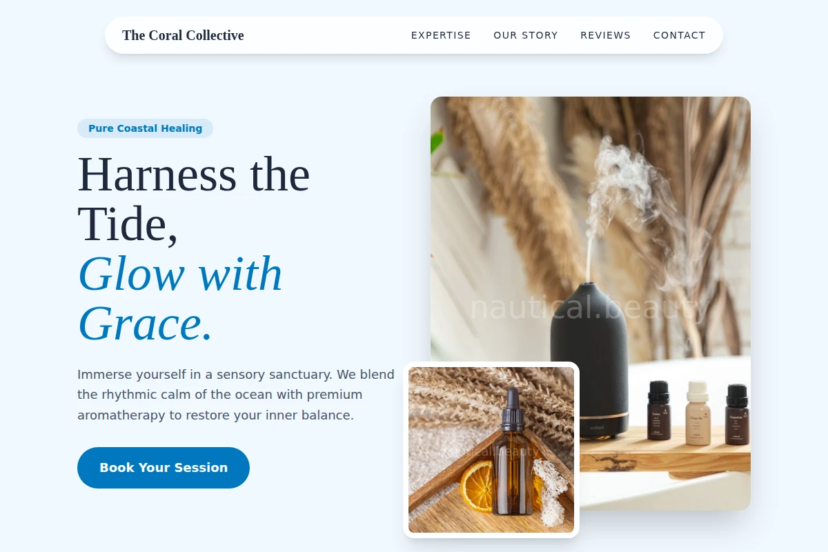 Shore Aromatherapy