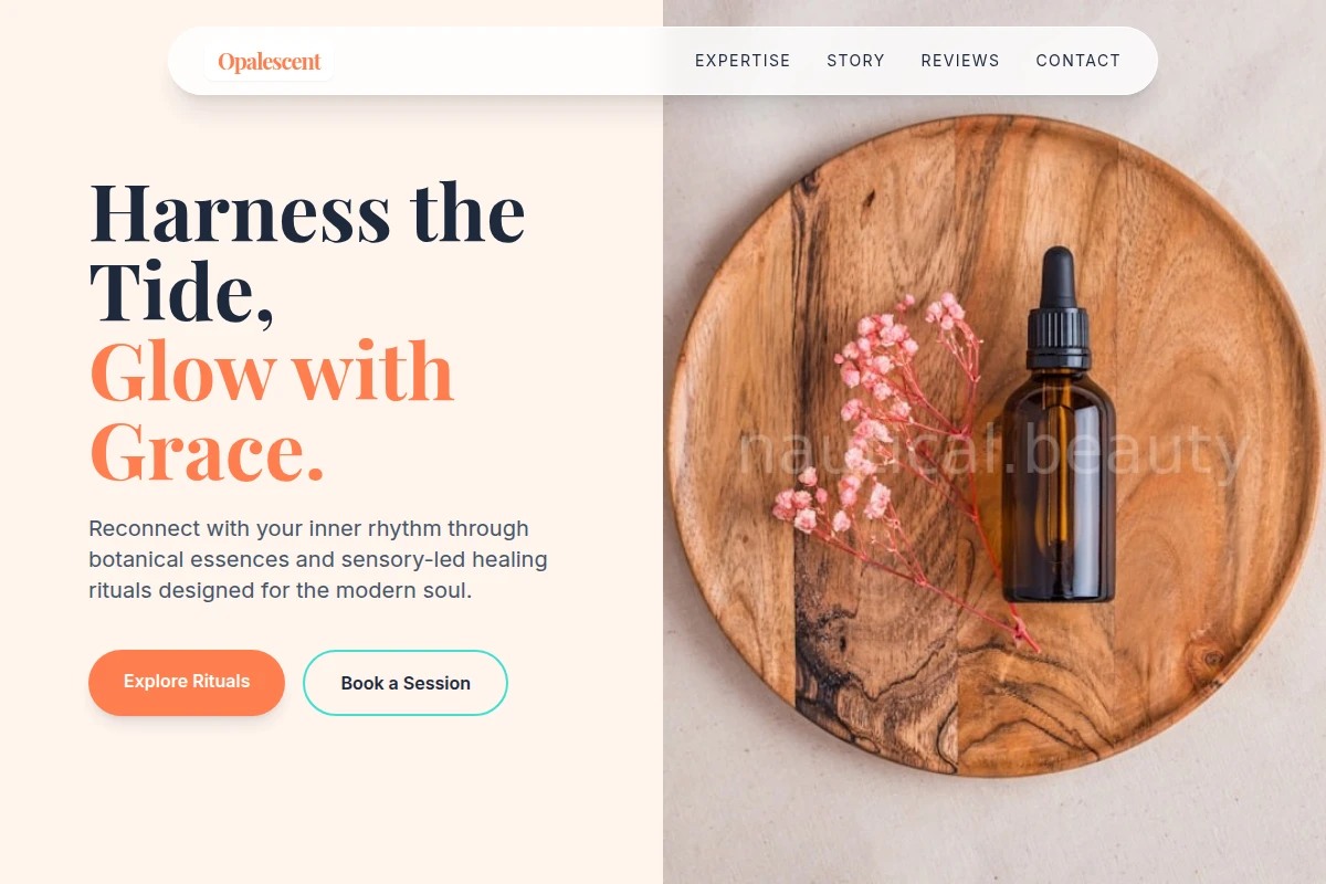 Opalescent Aromatherapy