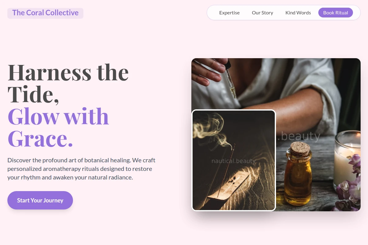 Azure Aromatherapy