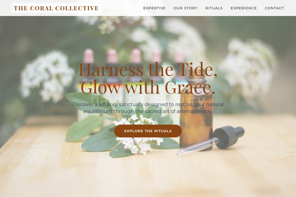 Kelpie Aromatherapy
