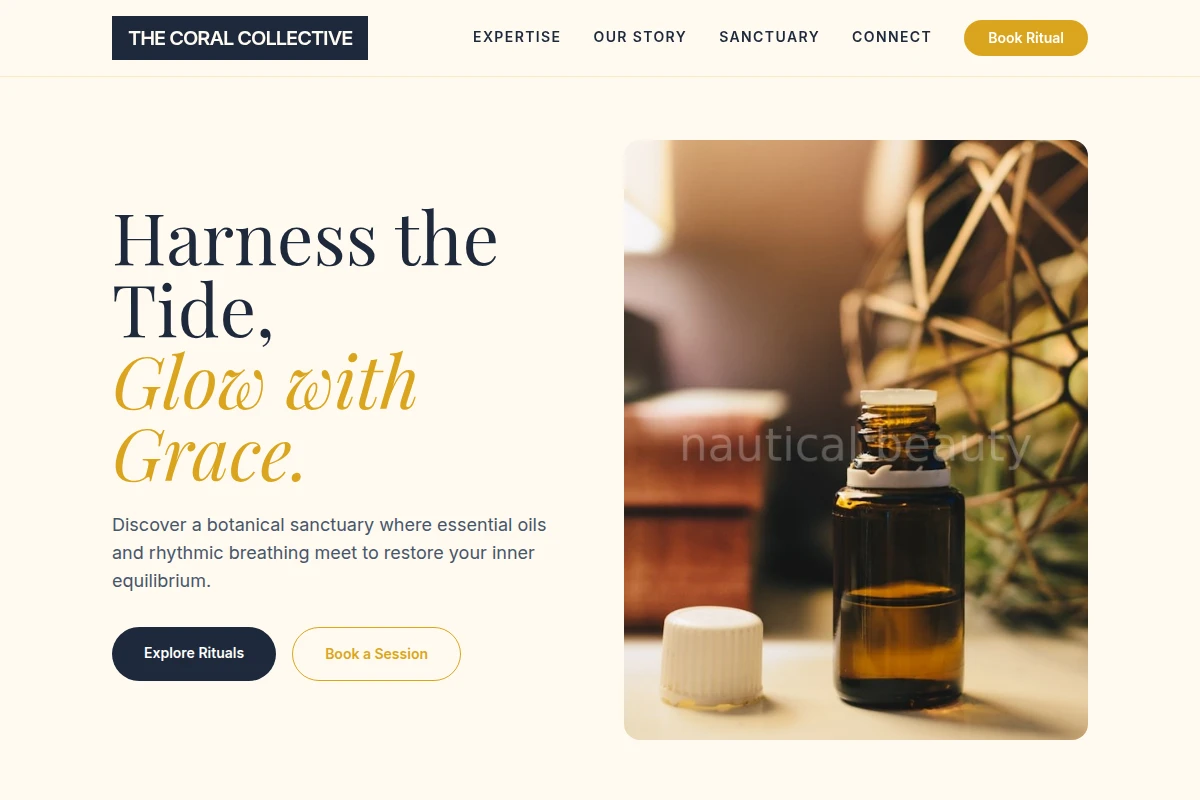 Luminous Aromatherapy