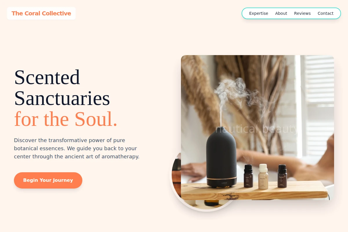 Zenith Aromatherapy