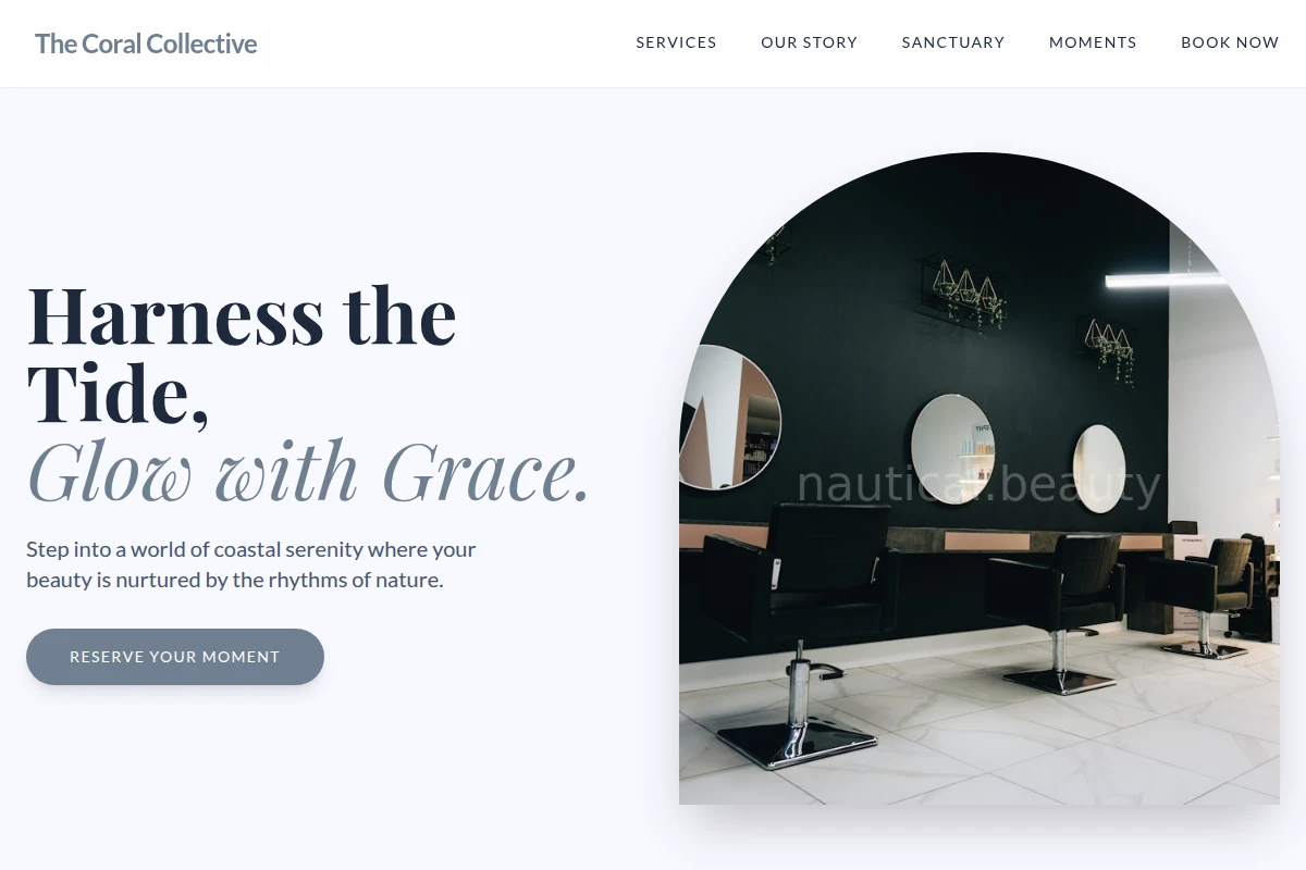 Glow Beauty Salon