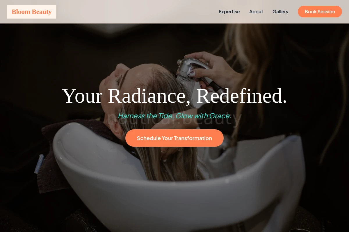 Bloom Beauty Salon