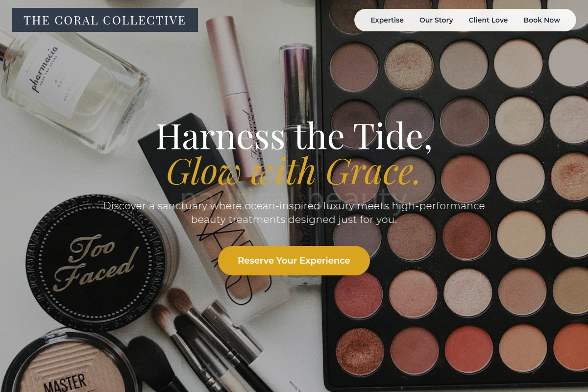 Pure Beauty Salon