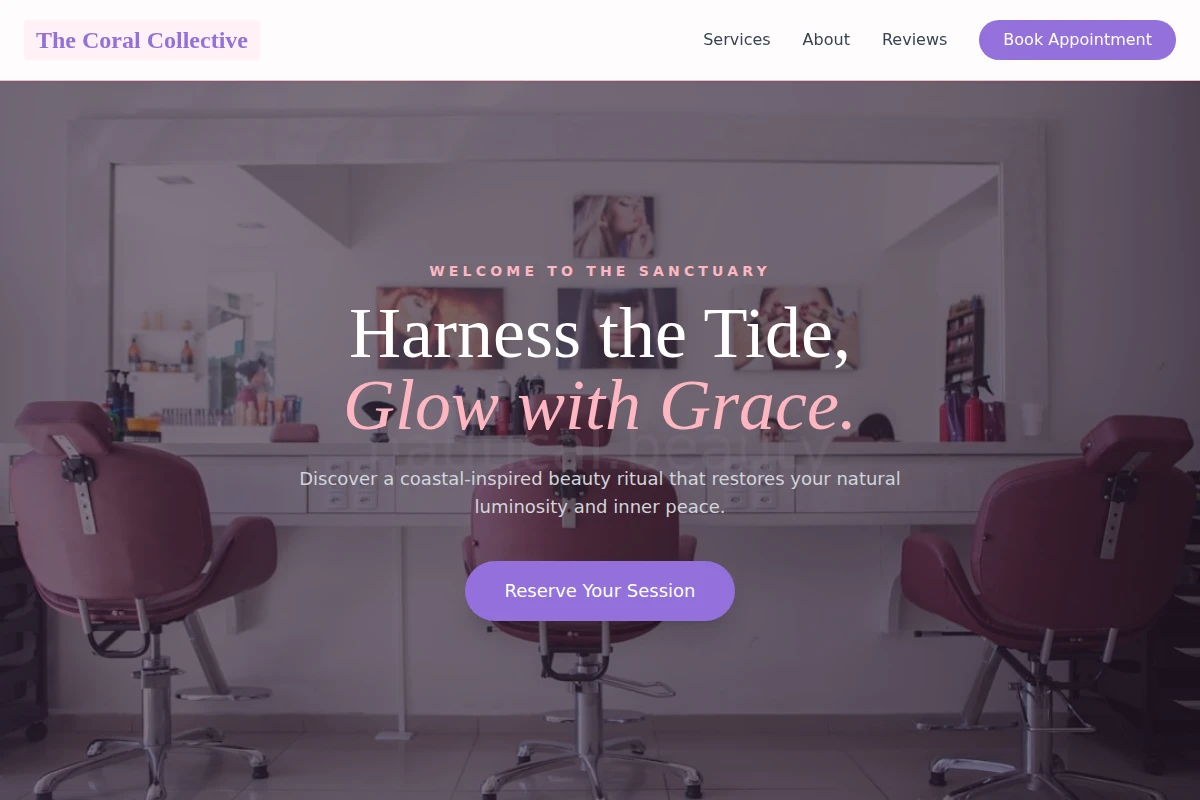 Siren Beauty Salon