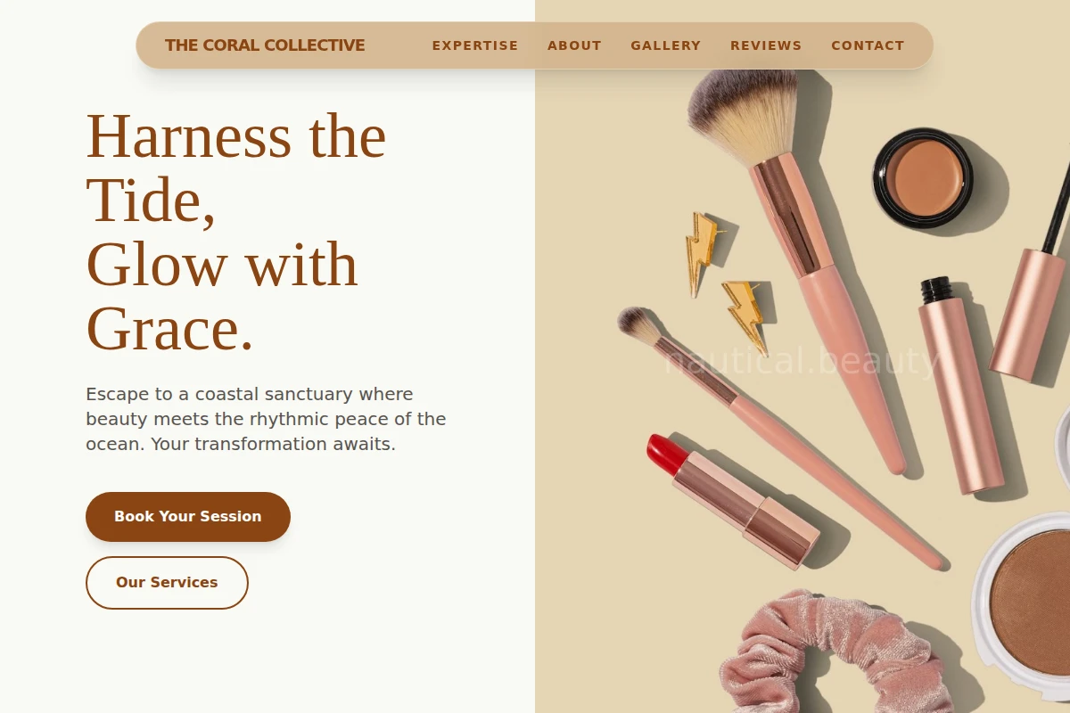 Coastal Beauty Salon