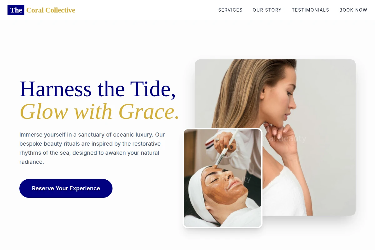 Oceanic Beauty Salon