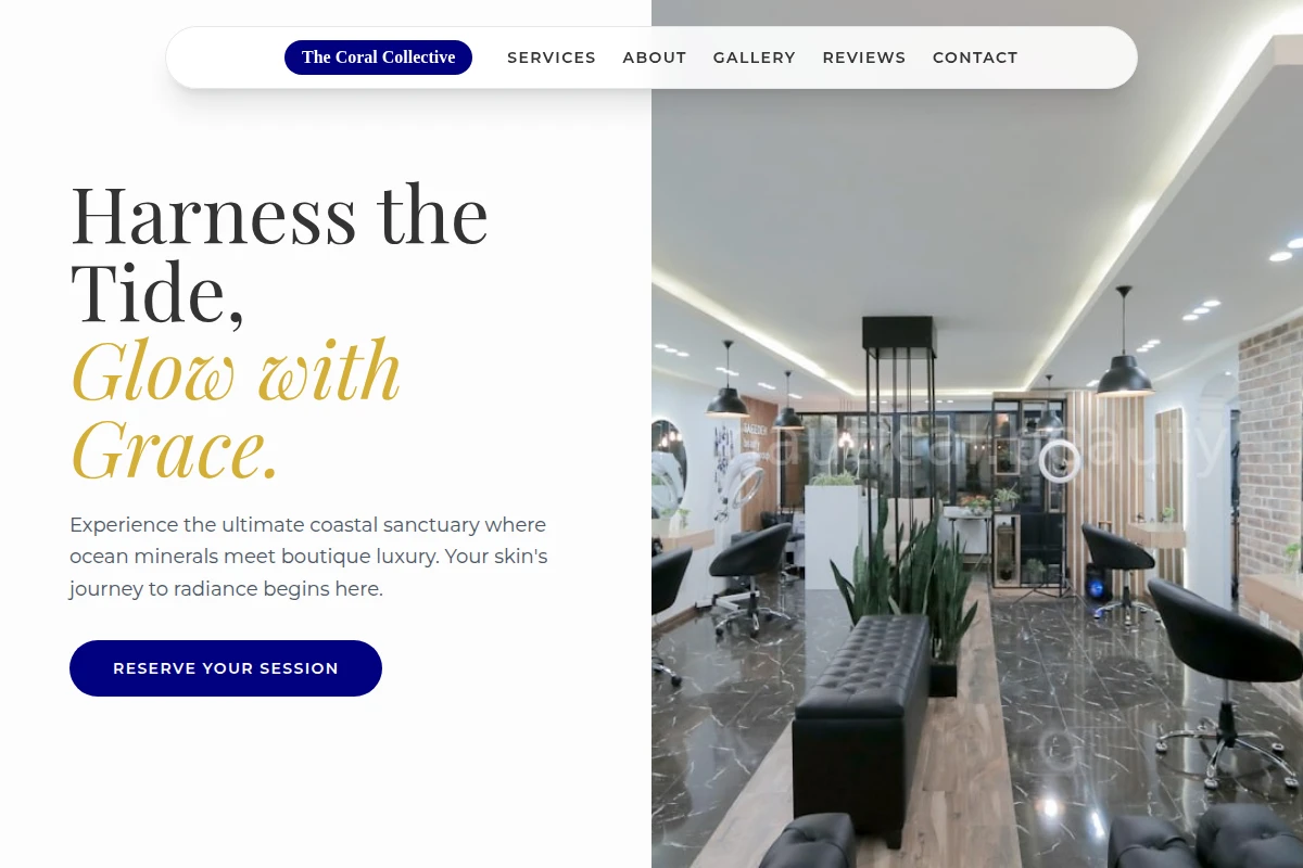 Island Beauty Salon