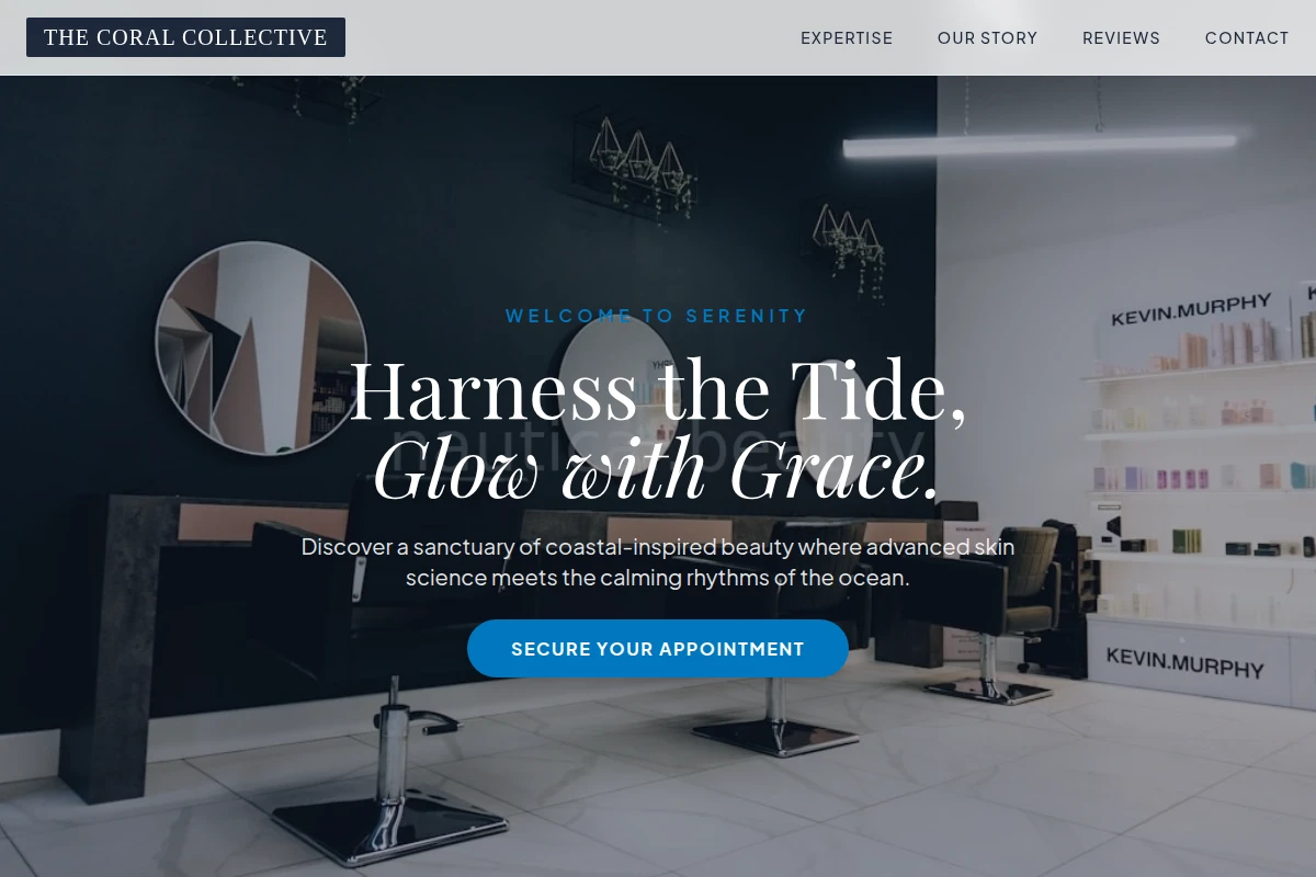 Mist Beauty Salon