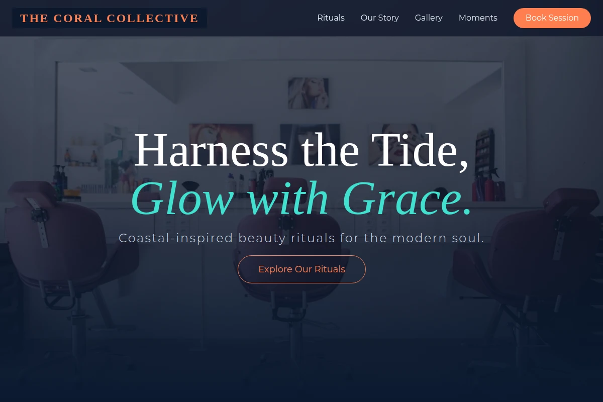 Oceanic Beauty Salon