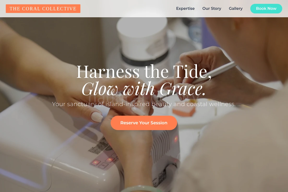 Island Beauty Salon