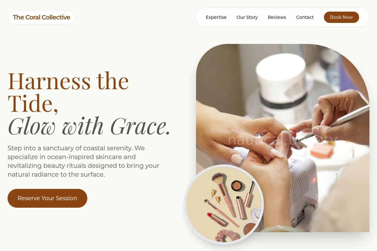 Aqua Beauty Salon