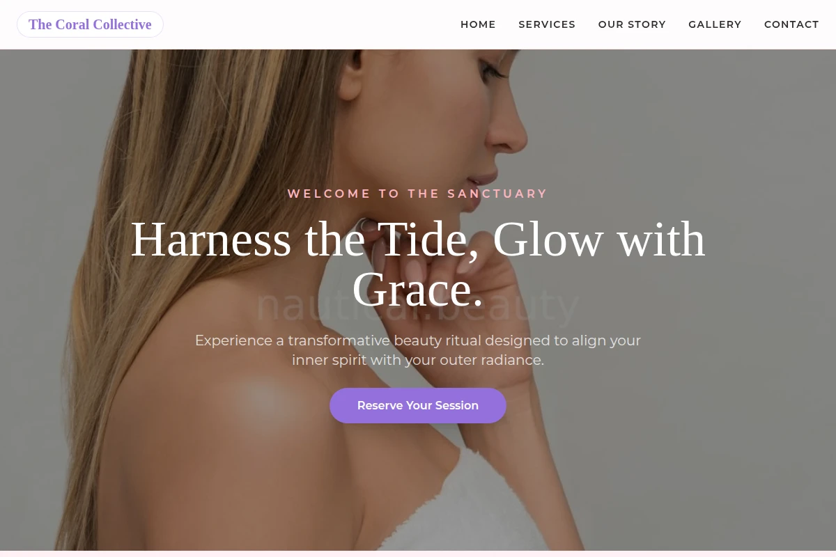 Bloom Beauty Salon