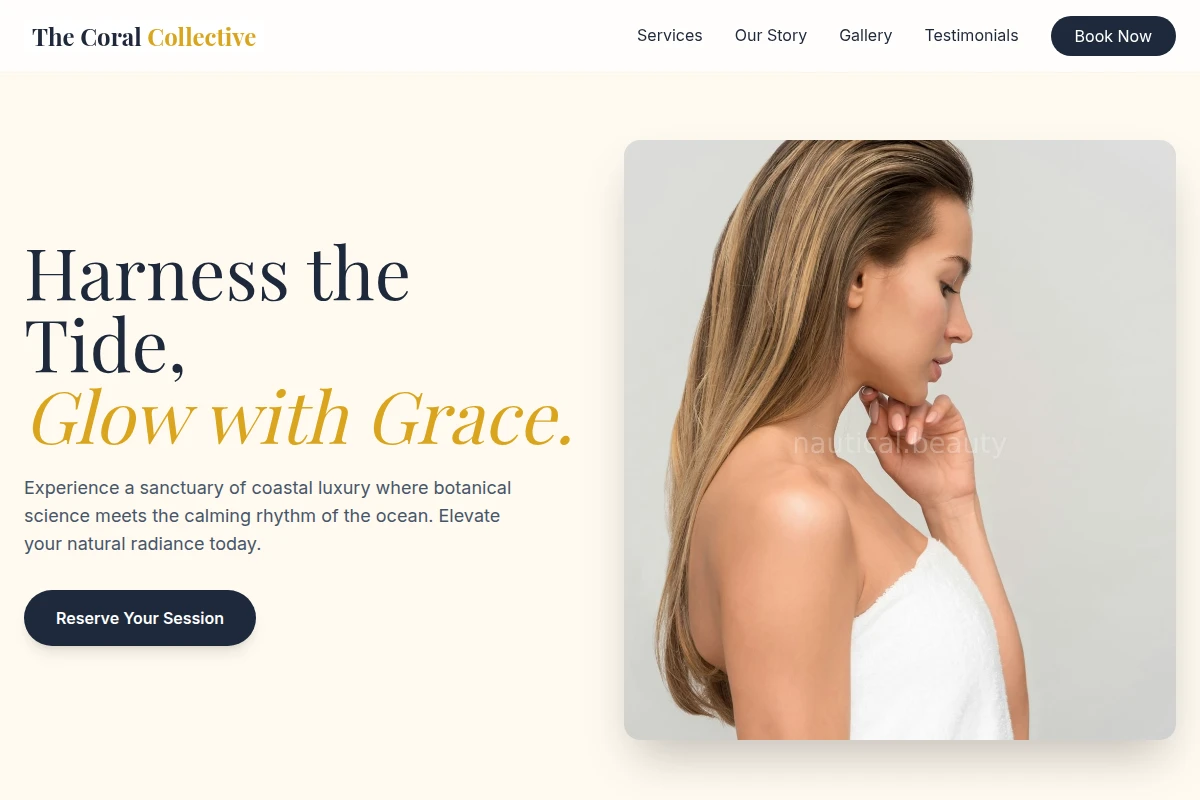 Pure Beauty Salon
