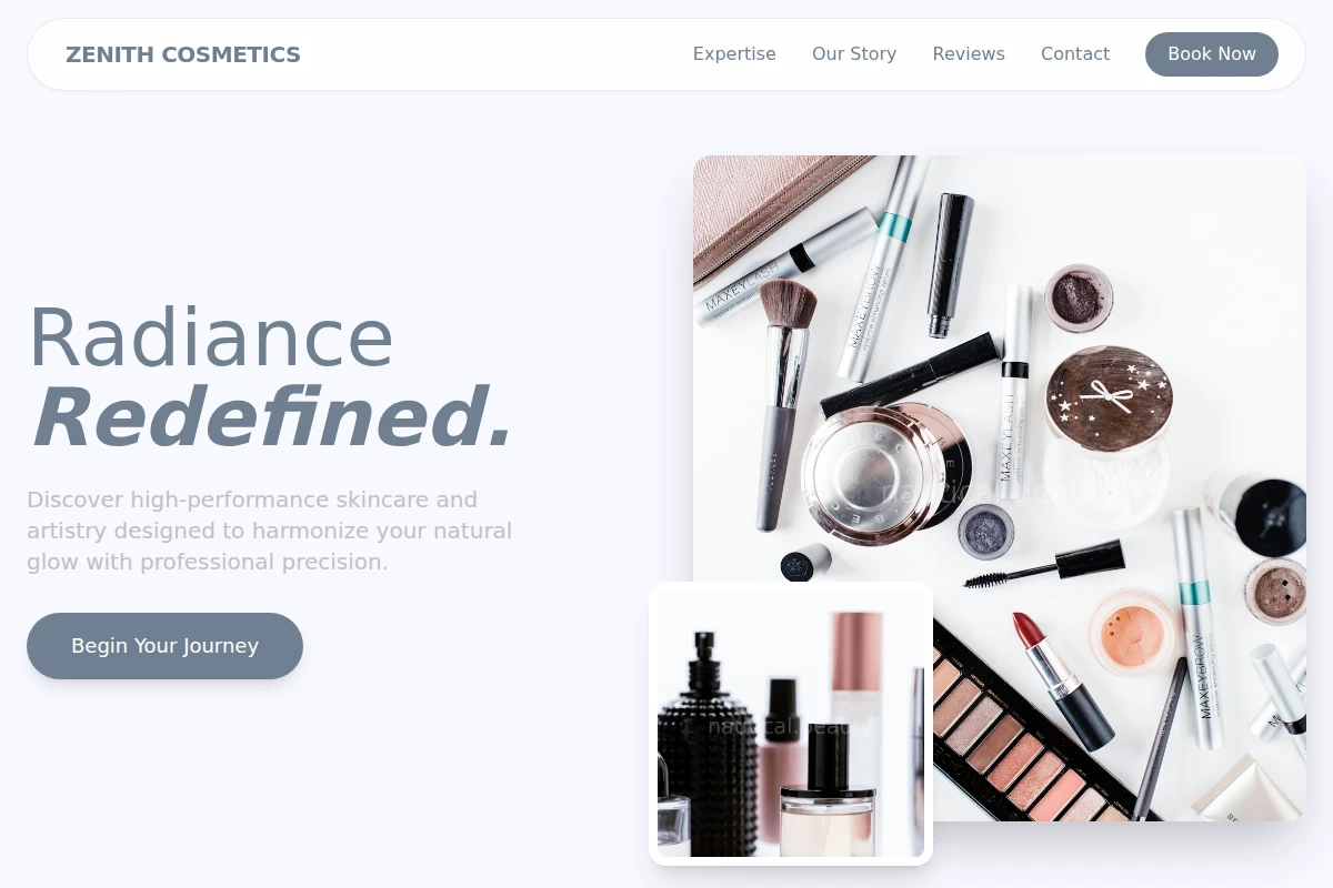 Zenith Cosmetics