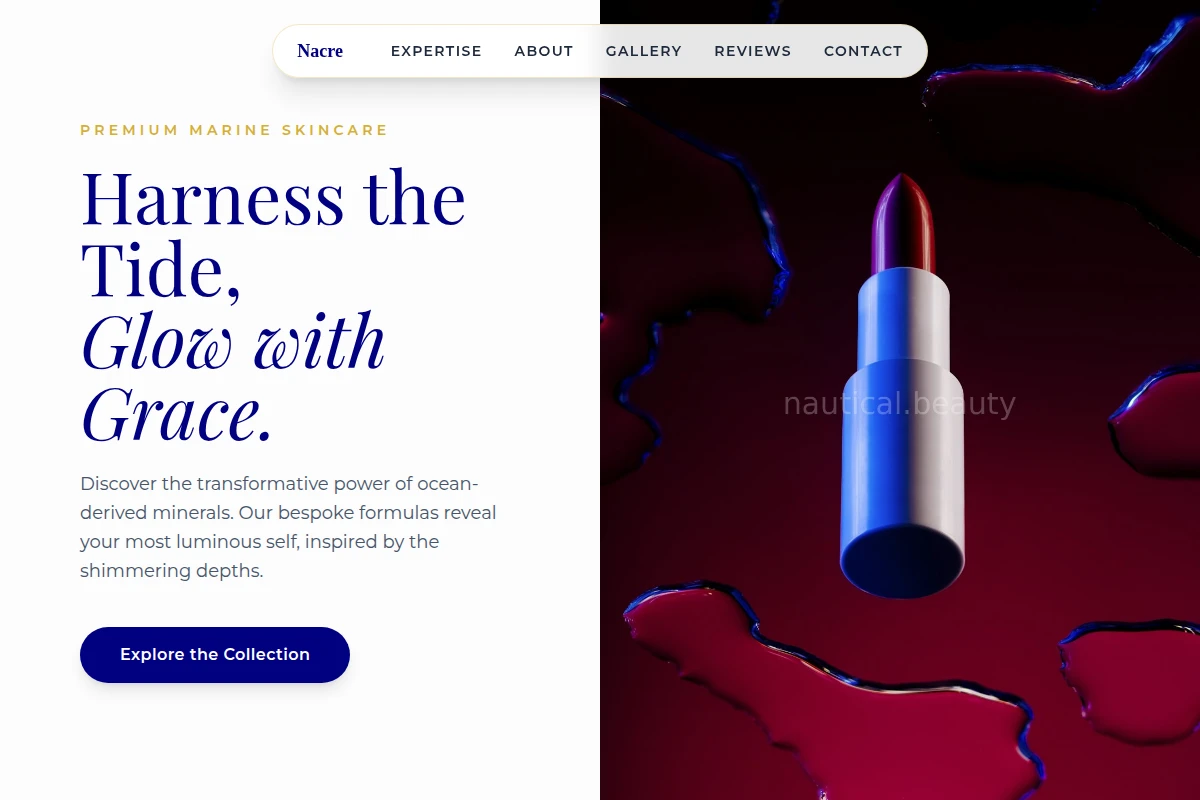 Nacre Cosmetics
