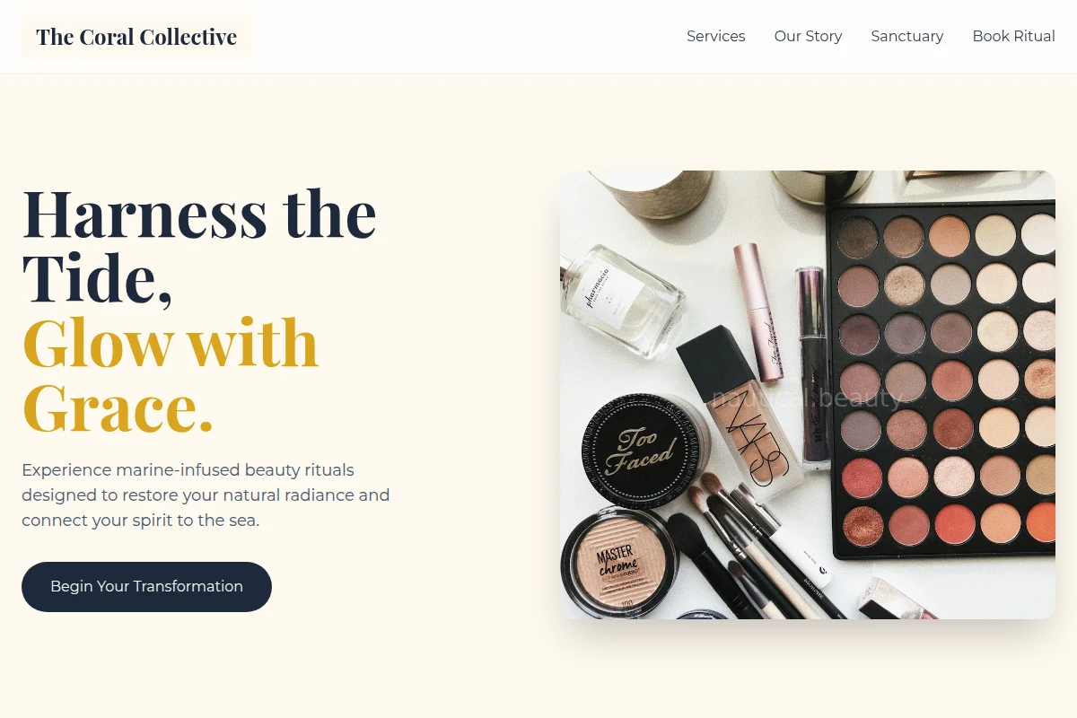 Shallow Cosmetics