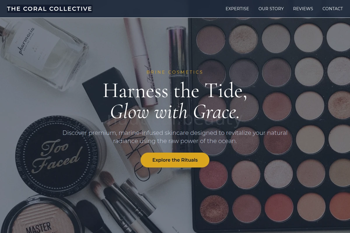 Brine Cosmetics