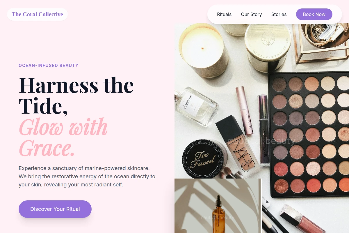 Oceanic Cosmetics