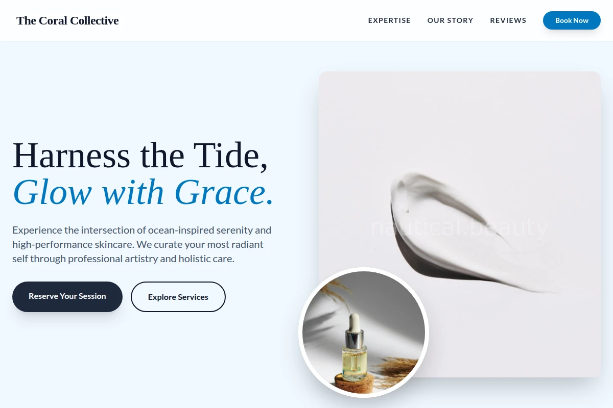 Serene Cosmetics