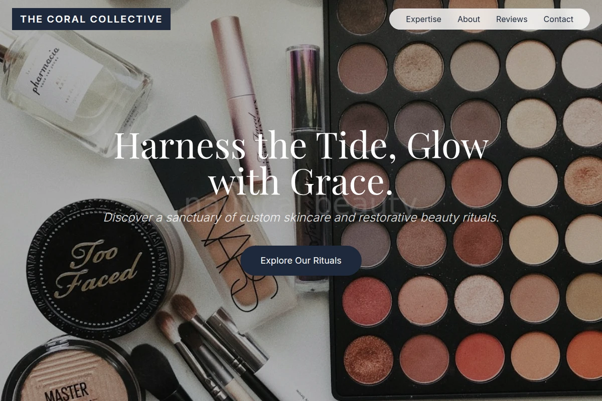 Coral Cosmetics