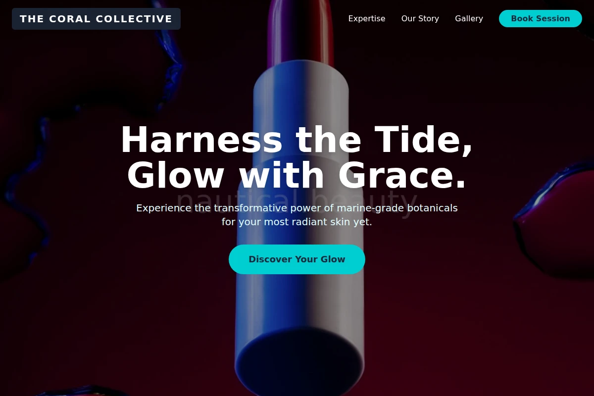 Seaweed Cosmetics