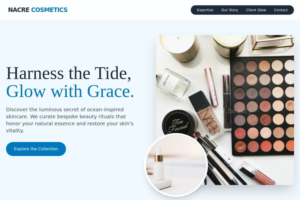Nacre Cosmetics