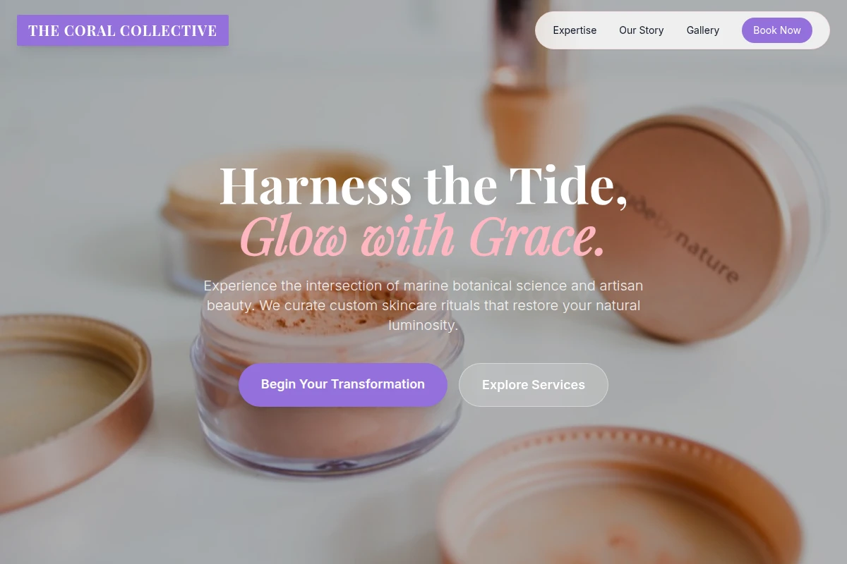 Tidal Cosmetics