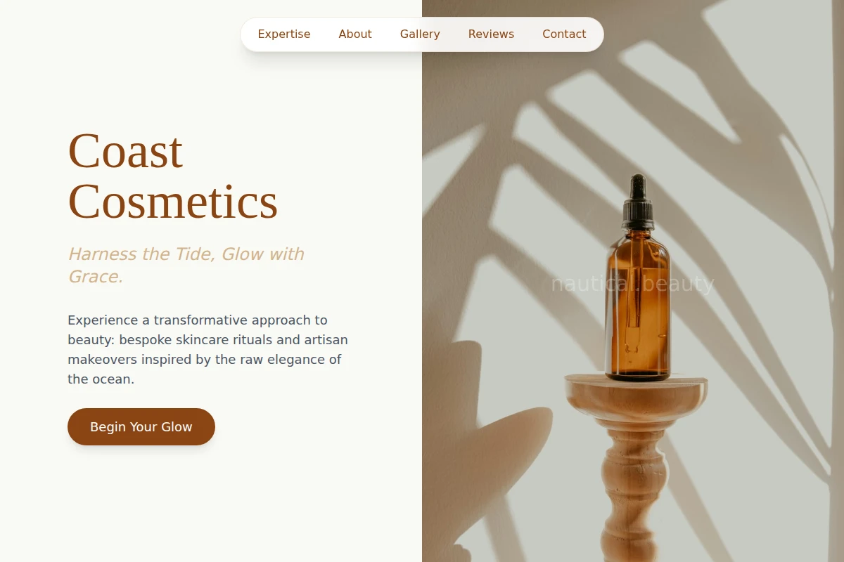 Coast Cosmetics