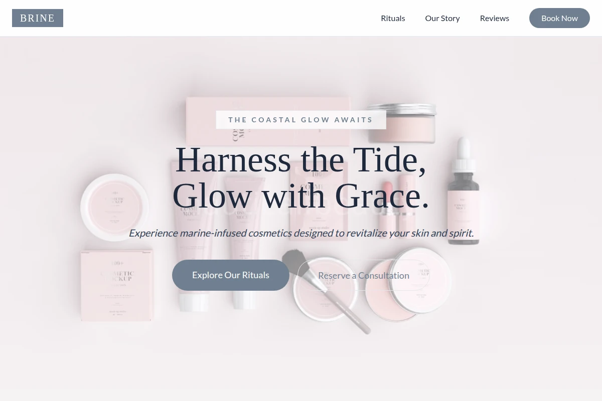 Brine Cosmetics