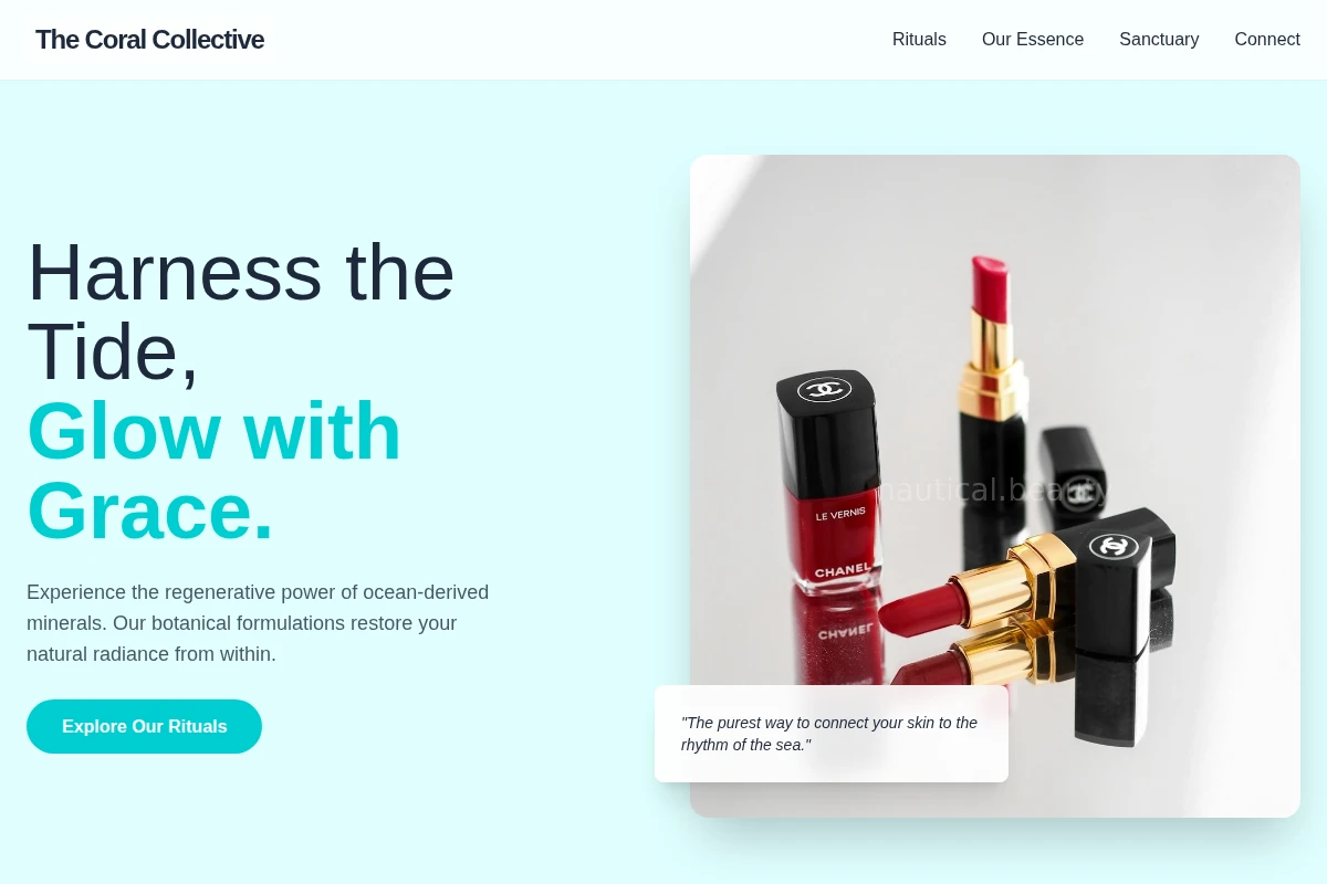 Oceanic Cosmetics