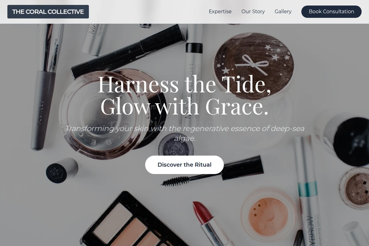 Algae Cosmetics