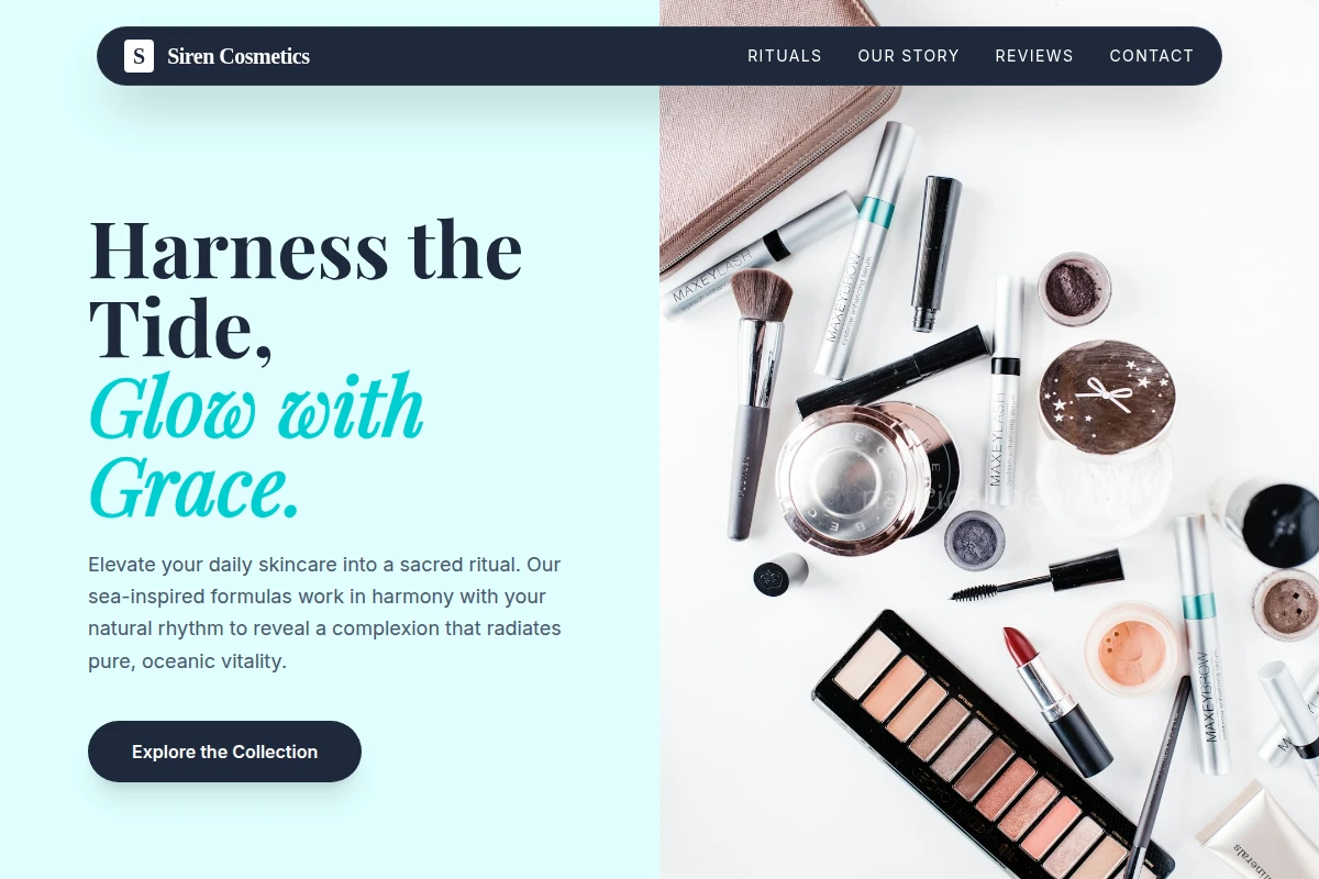 Siren Cosmetics