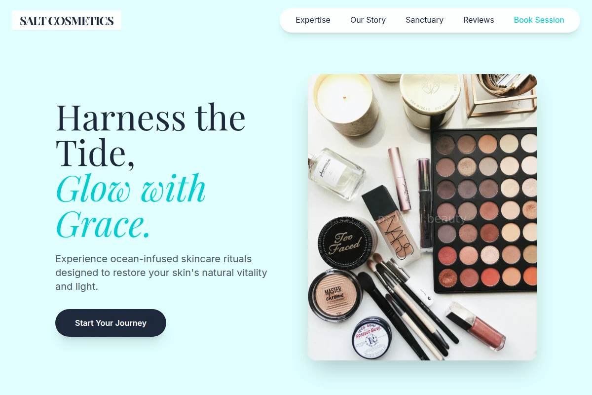 Salt Cosmetics