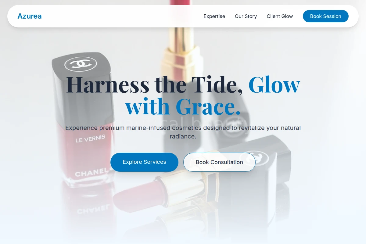Azurea Cosmetics