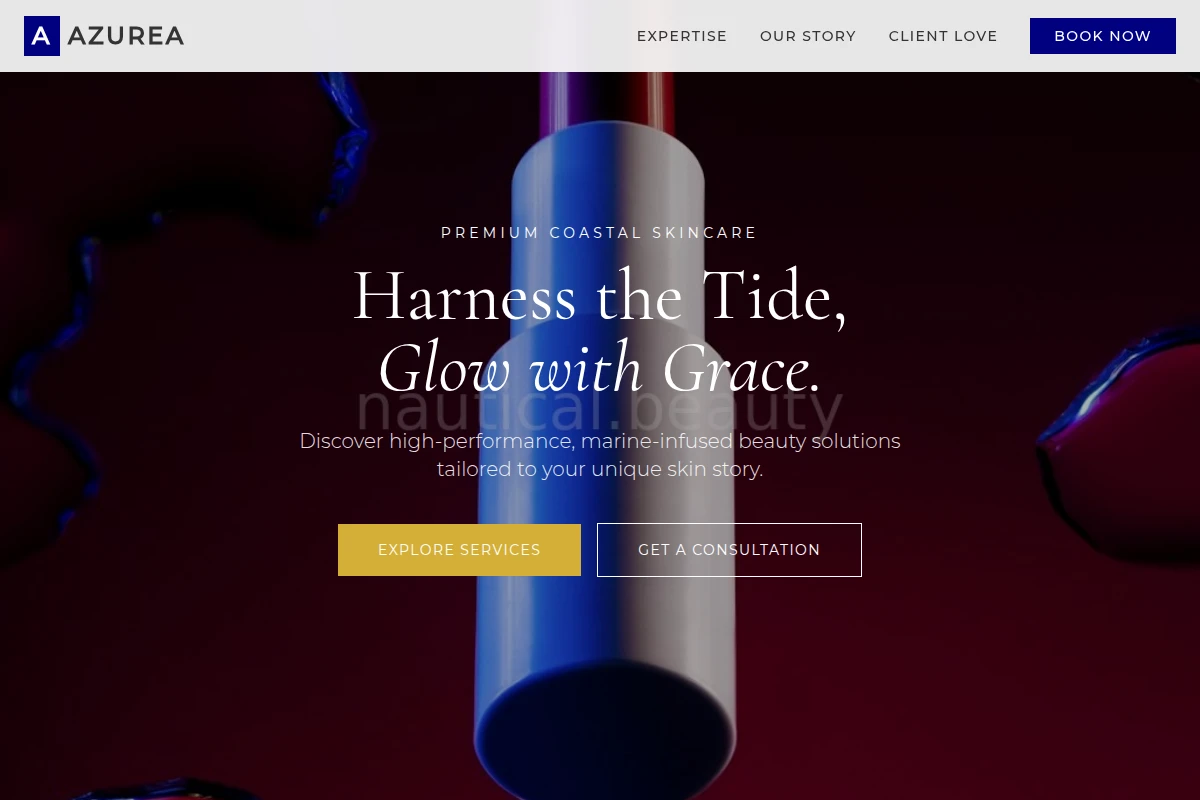 Azurea Cosmetics